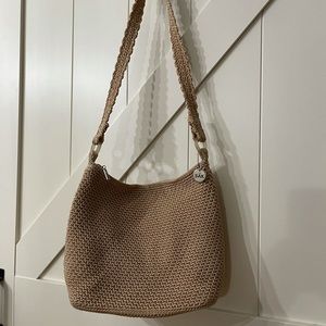 The Sak Crochet Purse